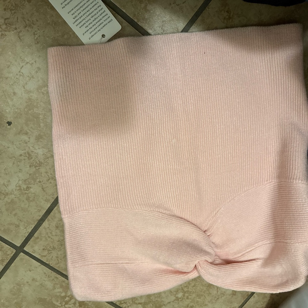 Pink Women's Sweater